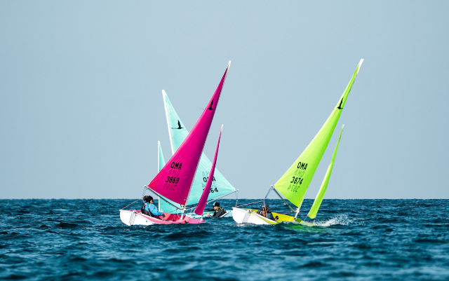 البطولة العالمية للإبحار الشراعي