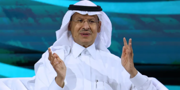 وزير الطاقة