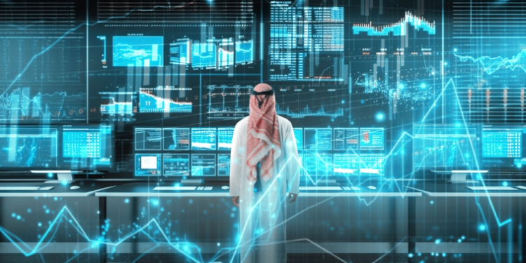 المملكة تقود الثورة الرقمية