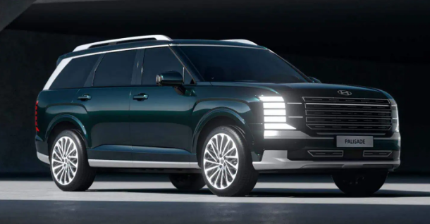 هيونداي باليسيد 2026