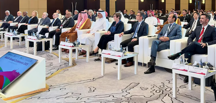 المملكة تشارك في مؤتمر رابطة مكافحة الفساد