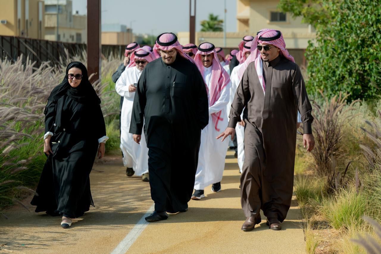 حديقة الميدان بالدرعية