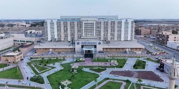 نجاح أول عملية جراحية بتقنية OLIF لعلاج العمود الفقري في منطقة جازان