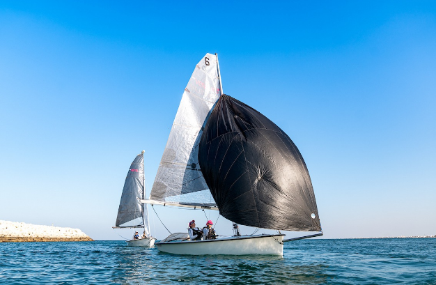 البطولة العالمية للإبحار الشراعي