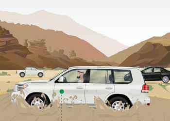 المرور يحذر من عبور الأودية