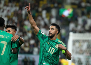 سالم الدوسري