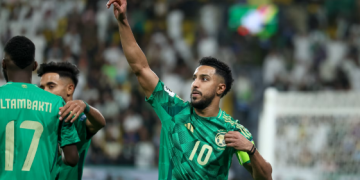 سالم الدوسري