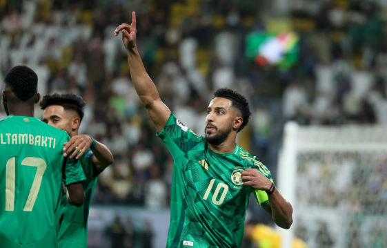 سالم الدوسري