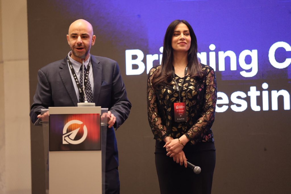 منتدى المستثمرين 2025 يطلق منصة استثمار سعودي–جورجي