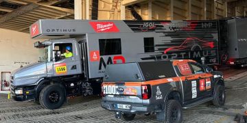 رالي داكار السعودية 2026