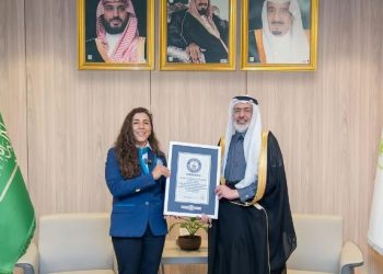 السعودية تحقق رقمًا قياسيًا عالميًا