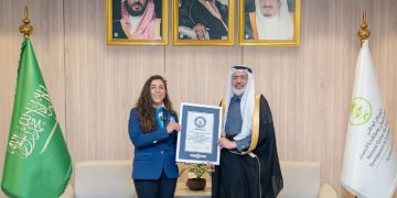 السعودية تحقق رقمًا قياسيًا عالميًا