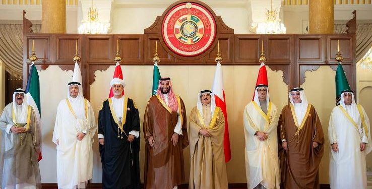 قمة البحرين