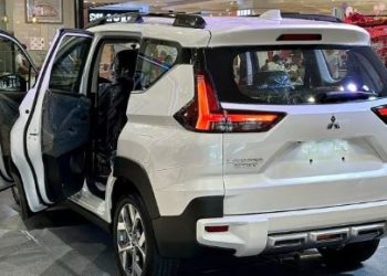 ميتسوبيشي إكسباندر