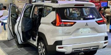 ميتسوبيشي إكسباندر