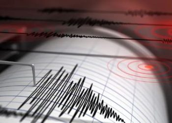 زلزال اليوم