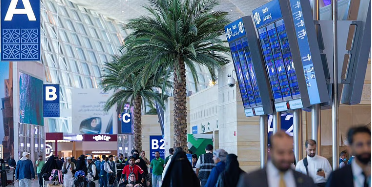 مطار الملك عبدالعزيز