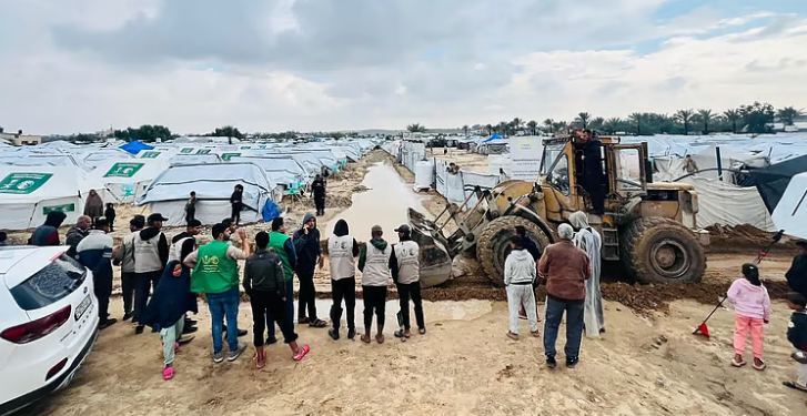 مركز الملك سلمان للإغاثة