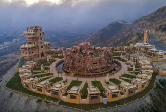 مدينة البن التنموية في الباحة