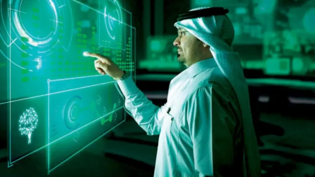 المملكة تقود الثورة الرقمية