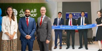 شركة الفنار للمشاريع تفتتح مكاتب جديدة