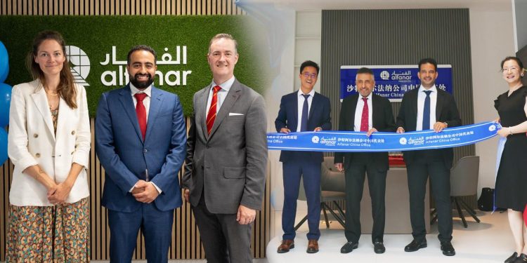 شركة الفنار للمشاريع تفتتح مكاتب جديدة