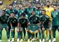 المنتخب السعودي