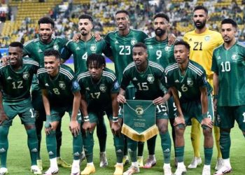 المنتخب السعودي