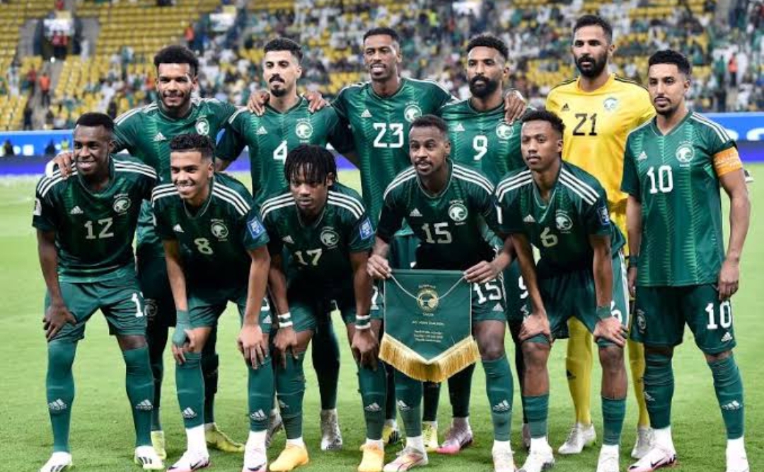 المنتخب السعودي