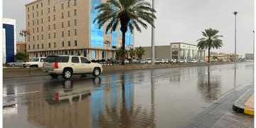 طقس السعودية