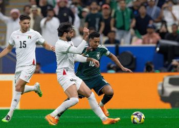 المنتخب السعودي