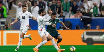 المنتخب السعودي