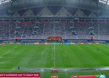 مباراة المنتخب السعودي والإمارات