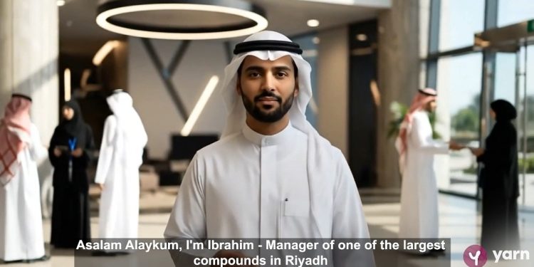 في إنجاز صحفي نوعي.. صحيفة “تفاعل السعودية” تنتج فيديو ترويجيًا متكاملًا بالذكاء الاصطناعي