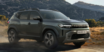 رينو داستر 2025