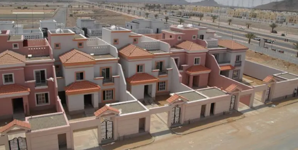  تملك الأسر السعودية للمنازل