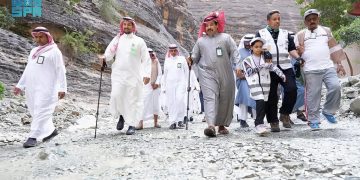 المملكة تحتفي باليوم الدولي للجبال