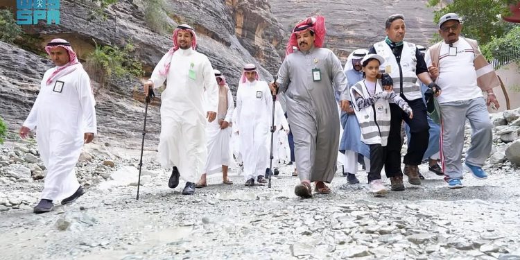 المملكة تحتفي باليوم الدولي للجبال