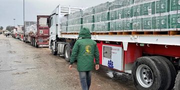 المساعدات السعودية