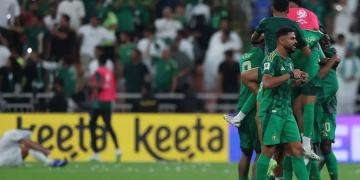 المنتخب السعودي