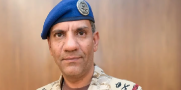 المتحدث الرسمي باسم قوات التحالف