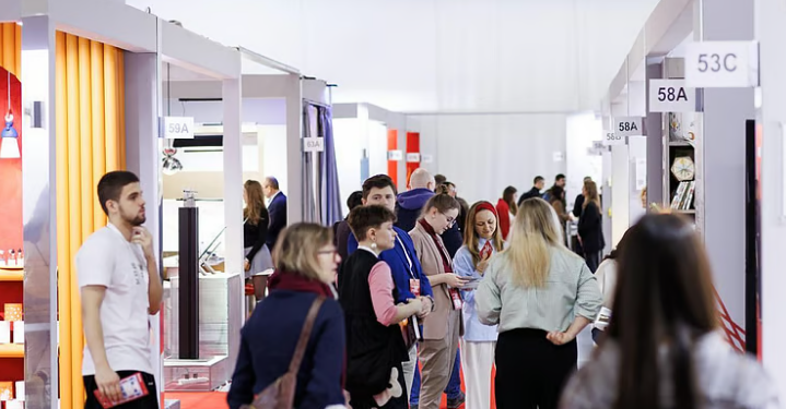 السعودية تهيمن على أسبوع موسكو السابع للتصميم الداخلي.. شراكات استراتيجية وصفقات بقيمة 160 مليون روبل