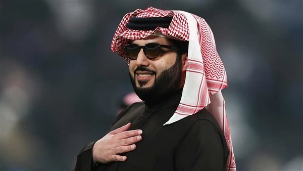 تركي آل الشيخ