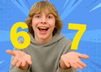 «6-7» من نكتة عابرة إلى لغة مشتركة.. كيف اجتاح رقم بلا معنى مدارس أميركا وأربك المعلمين والمطاعم؟