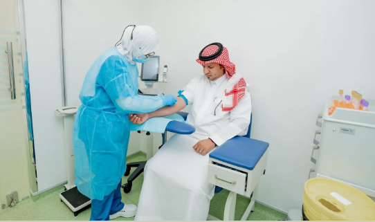 الصحة القابضة توضح إجراءات الاستفادة من مبادرة “تأكد لصحتك” والباقات المتوفرة للفحص الوقائي