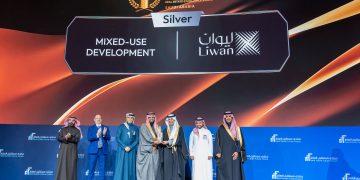 «ليفن ليوان» يحصد جائزة أفضل مشروع متعدد الاستخدامات ضمن جائزة التميز العقاري 2026 العالمية