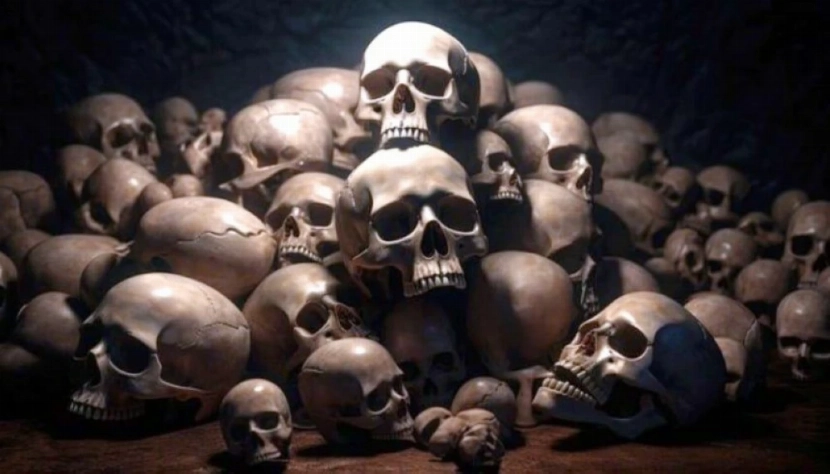 أكثر من 100 جمجمة وعظام بشرية داخل منزل شاب في بنسلفانيا| ما القصة؟