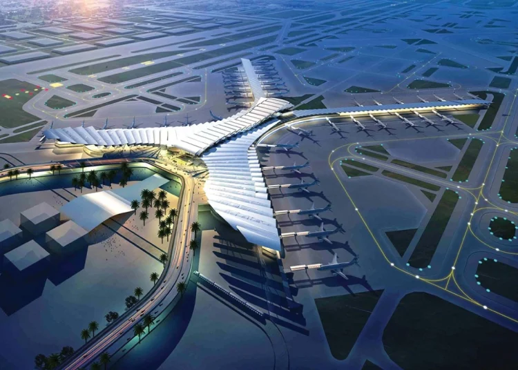 مطار الملك عبدالعزيز الدولي