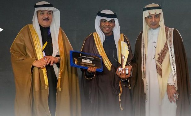 أمانة منطقة الرياض تحصد جائزة التميز في المرونة المستقبلية لإدارة المرافق والأصول