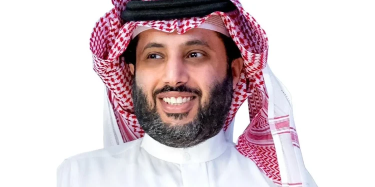 تركي آل الشيخ